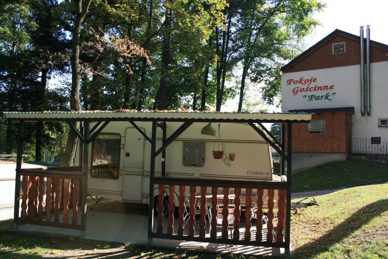 Кемпинги Auto-Camping Park Еленя-Гура-14