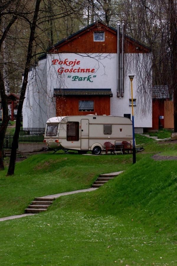Кемпинги Auto-Camping Park Еленя-Гура-5