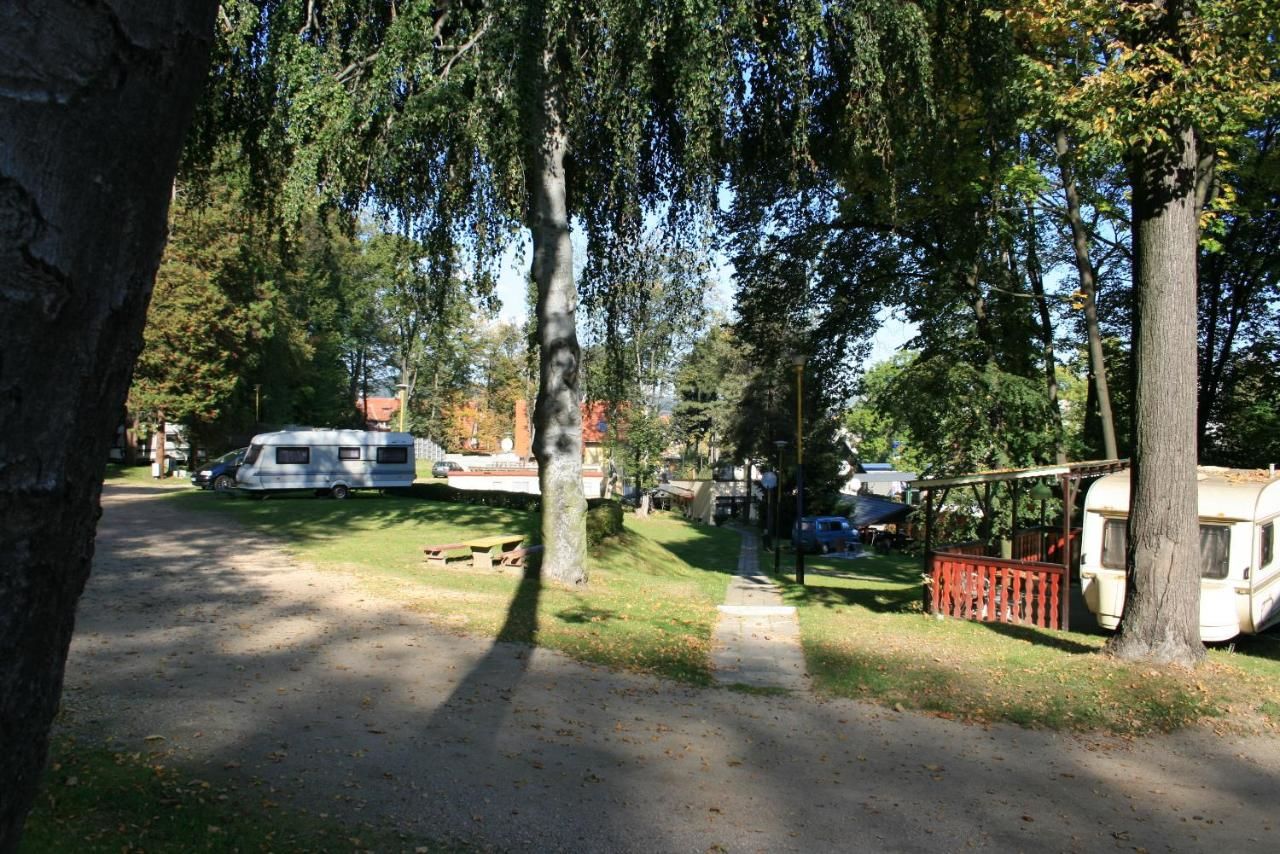 Кемпинги Auto-Camping Park Еленя-Гура-25