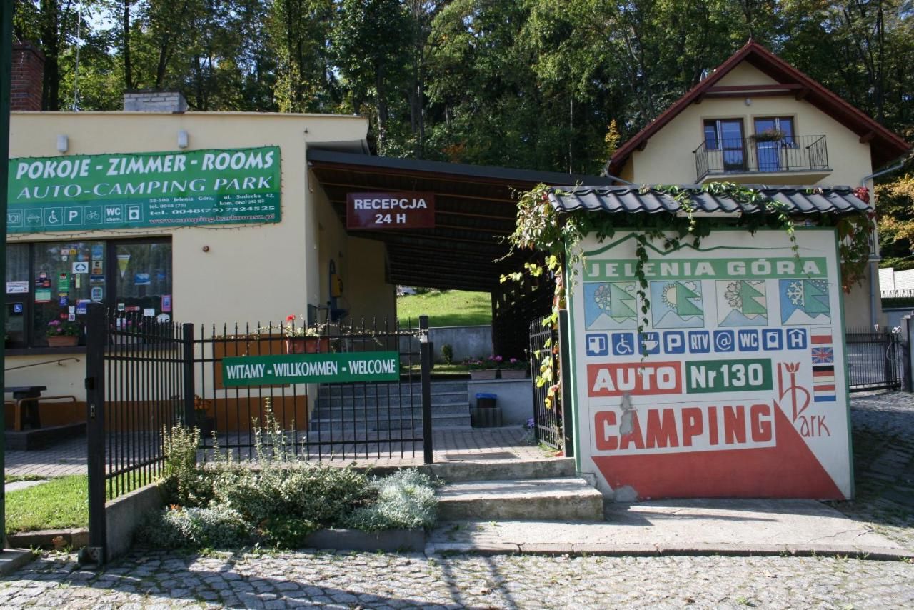Кемпинги Auto-Camping Park Еленя-Гура-30