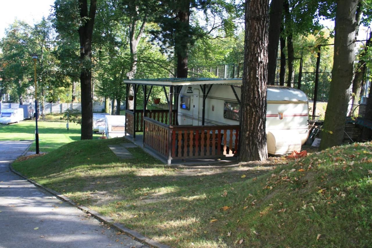 Кемпинги Auto-Camping Park Еленя-Гура-43