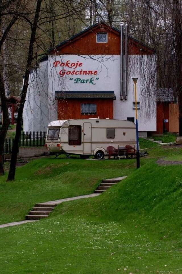 Кемпинги Auto-Camping Park Еленя-Гура-4